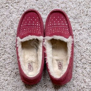 UGG Ansley slippers